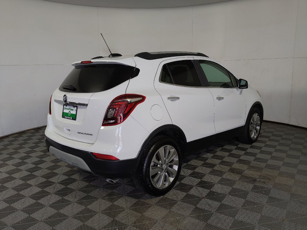 Used 2019 Buick Encore Preferred FWD image 10