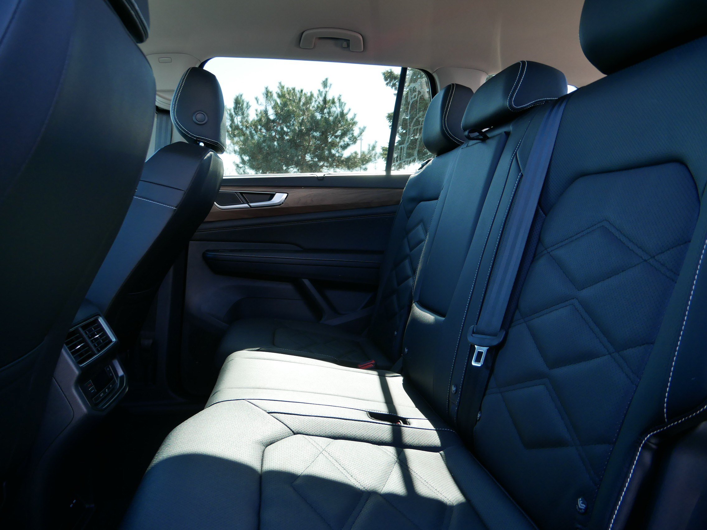 New 2026 Volkswagen Atlas SE AWD/4WD image 5