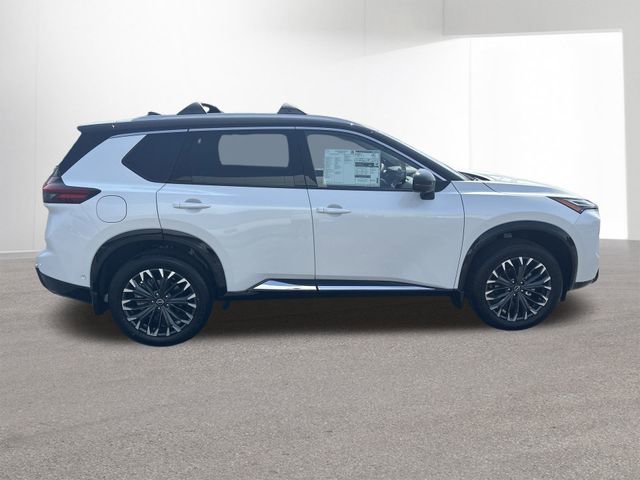 New 2026 Nissan Rogue Platinum w/ Platinum Premium Package image 32