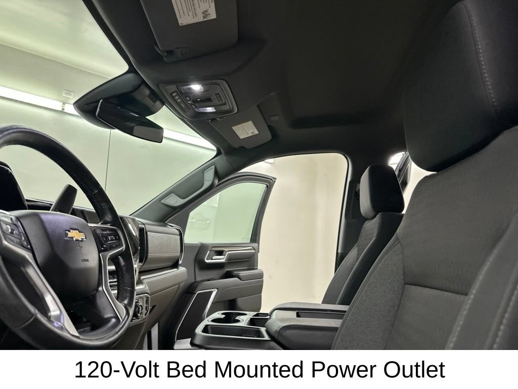 Used 2024 Chevrolet Silverado 1500 LT w/ All Star Edition Plus AWD/4WD image 33