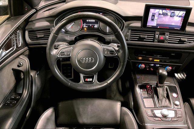 Certified 2018 Audi S6 Prestige w/ Prestige Package AWD/4WD image 5