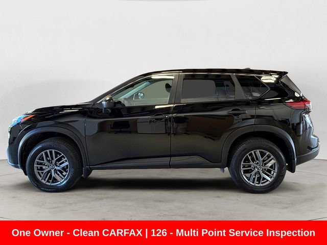 Used 2025 Nissan Rogue S AWD/4WD image 2