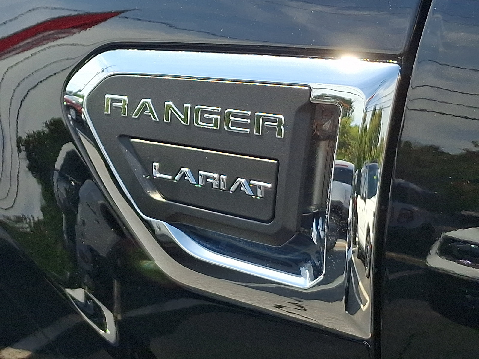 Used 2021 Ford Ranger Lariat w/ Trailer Tow Package AWD/4WD image 30