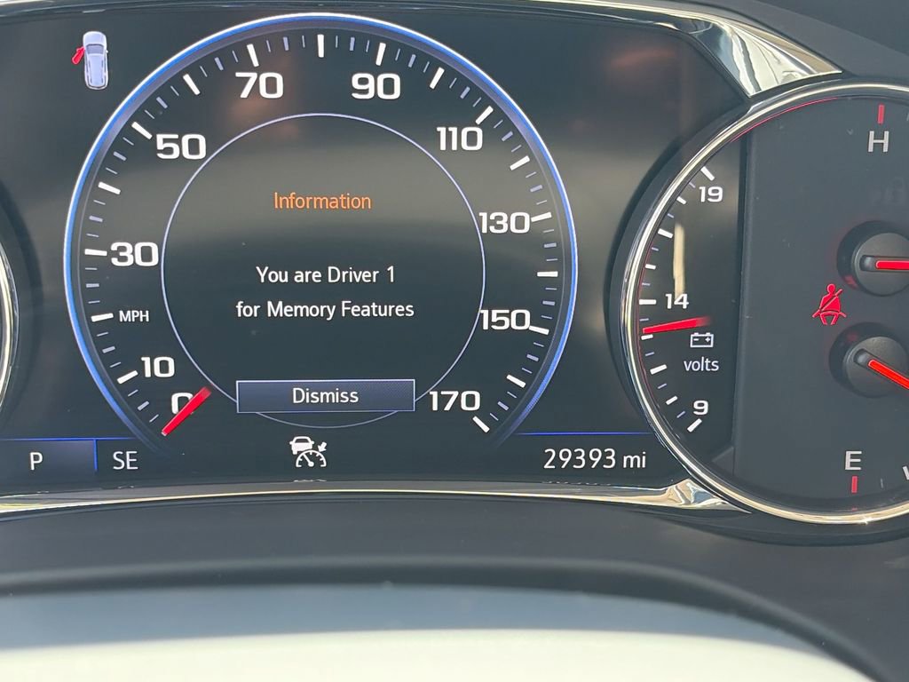 Used 2023 GMC Acadia Denali w/ Denali Ultimate Package image 19