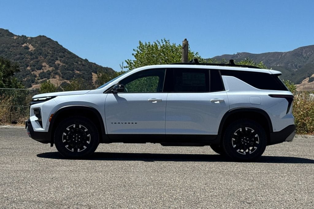 New 2026 Chevrolet Traverse Z71 w/ Enhanced Driving Package AWD/4WD image 7