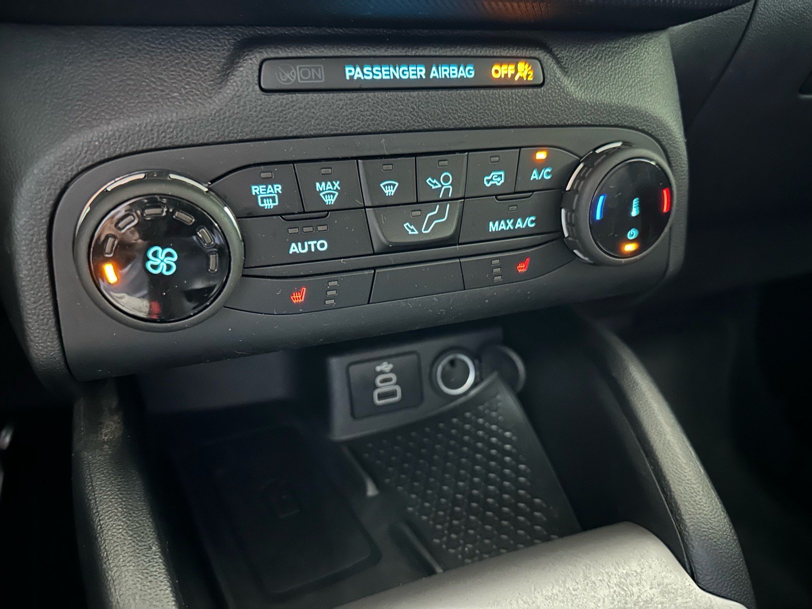 Certified 2024 Ford Bronco Sport Big Bend AWD/4WD image 31