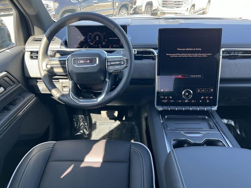 New 2026 GMC Sierra EV Elevation image 11