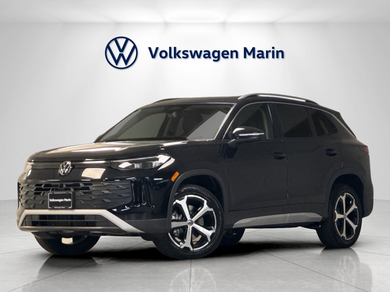 New 2026 Volkswagen Tiguan SE image 1