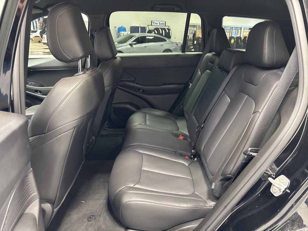 New 2026 Jeep Cherokee Limited AWD/4WD image 29