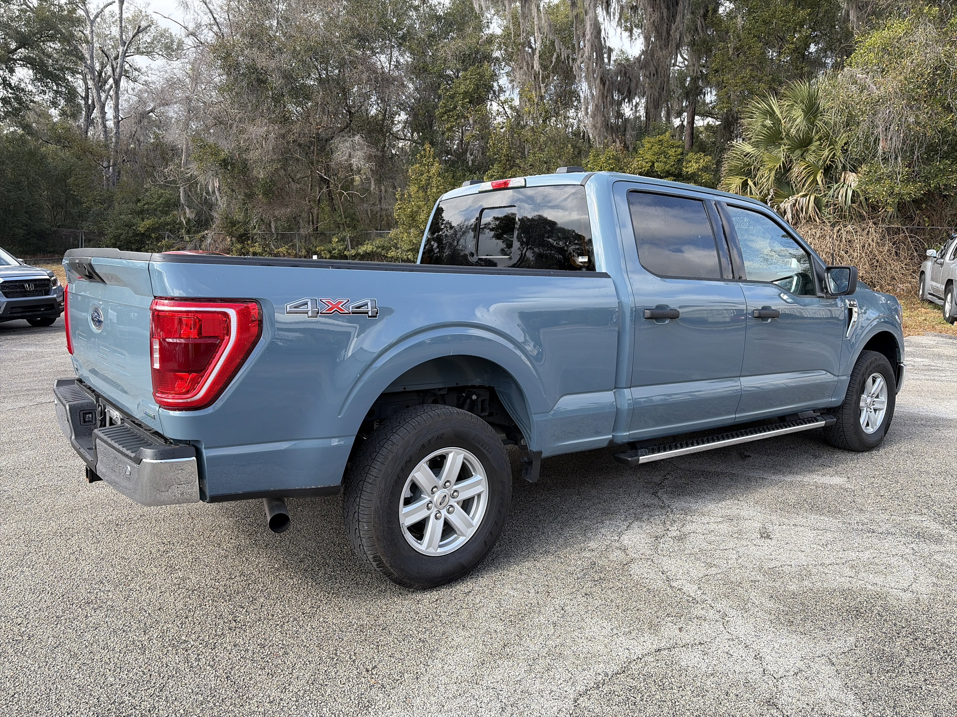 Used 2023 Ford F150 XLT w/ Equipment Group 301A Mid image 5