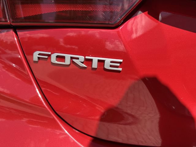 Used 2024 Kia Forte LXS FWD image 37