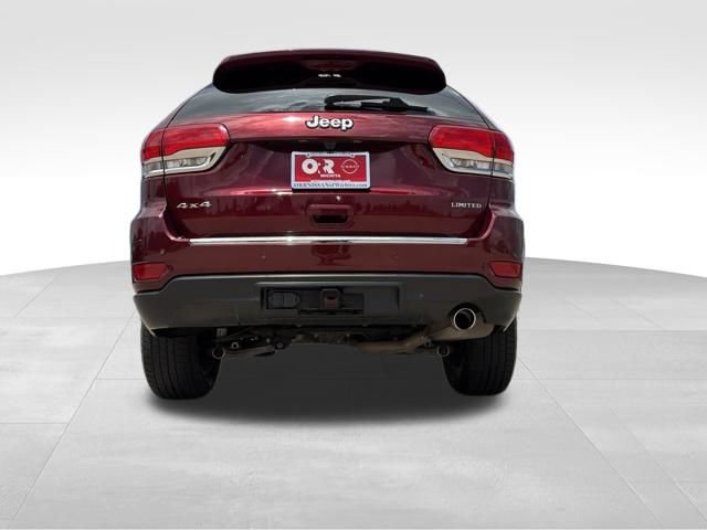 Used 2019 Jeep Grand Cherokee Limited w/ Trailer Tow Group IV AWD/4WD image 11