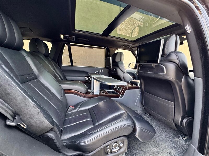 Used 2016 Land Rover Range Rover LWB SV Autobiography image 27