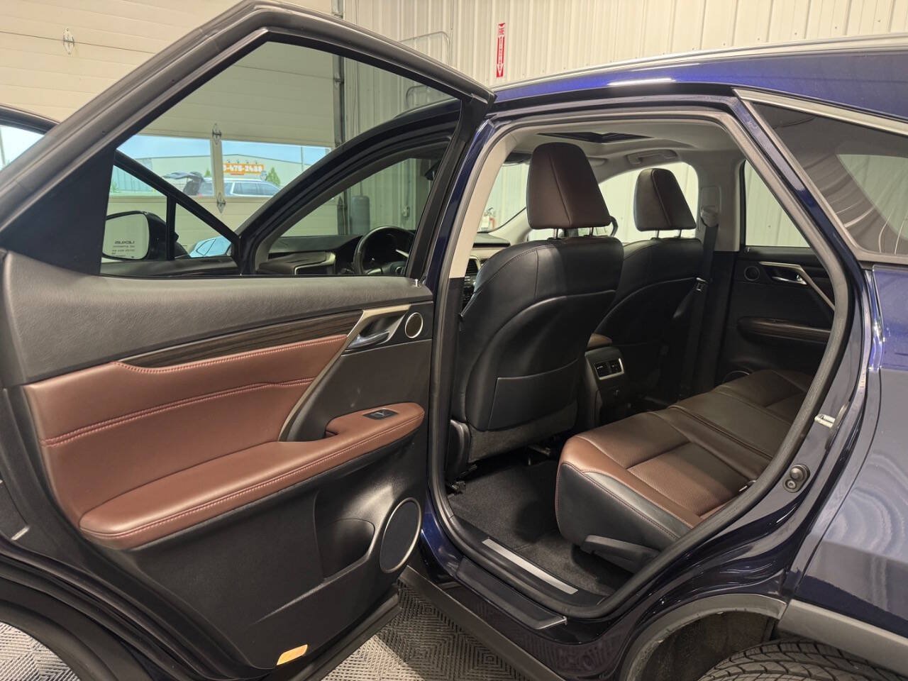 Used 2016 Lexus RX 350 AWD w/ Premium Package image 9
