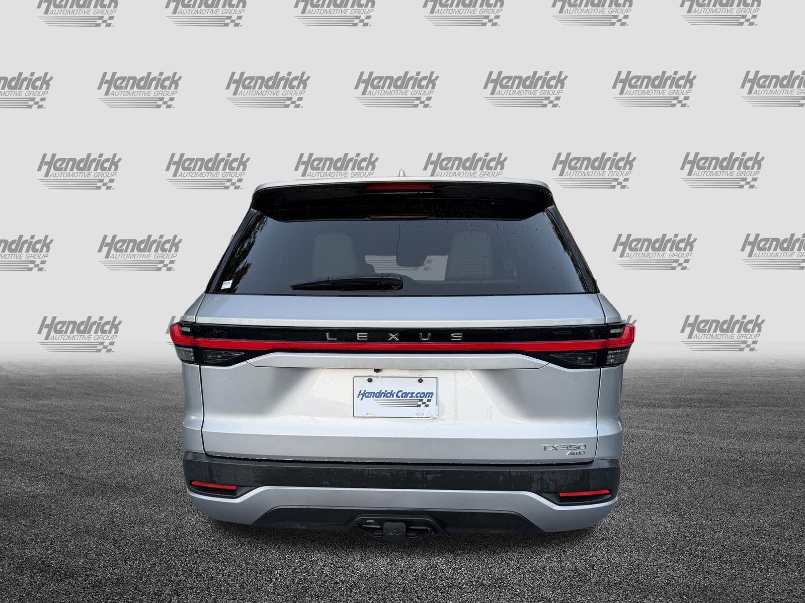 Certified 2024 Lexus TX 350 AWD w/ Technology Package image 8