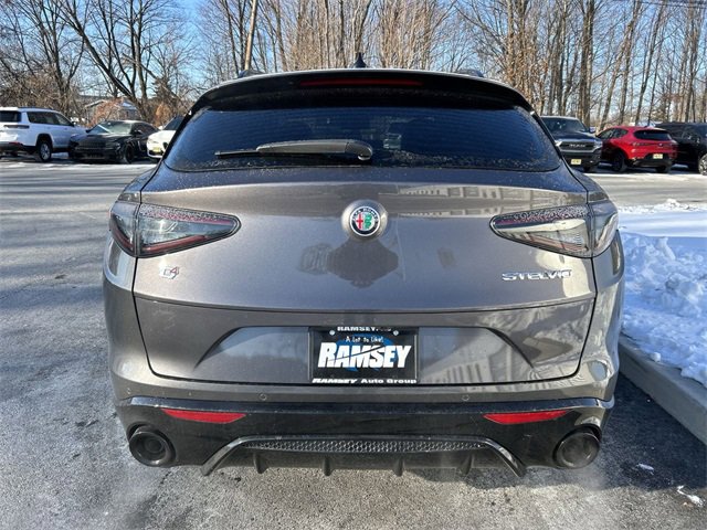 New 2025 Alfa Romeo Stelvio Sprint w/ Veloce Package image 7