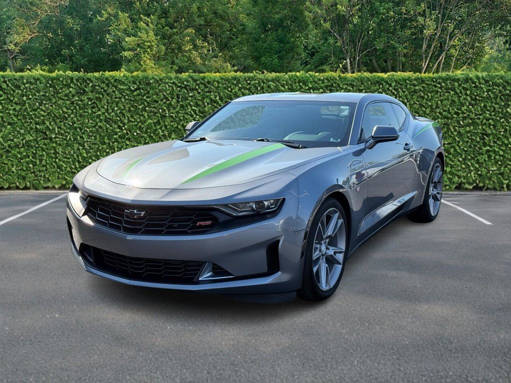 Used 2019 Chevrolet Camaro LT w/ RS Package RWD image 9