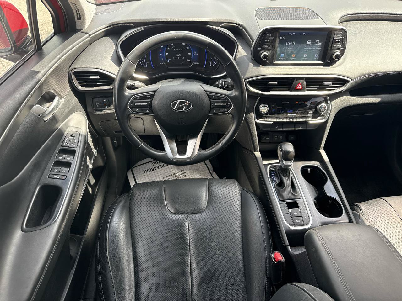Used 2019 Hyundai Santa Fe Limited FWD image 36