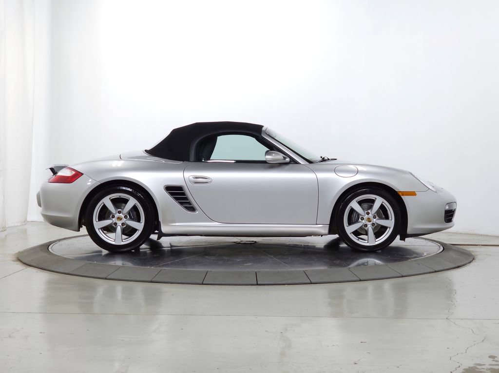 Used 2007 Porsche Boxster image 11