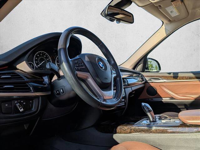 Used 2016 BMW X5 xDrive35i AWD/4WD image 9