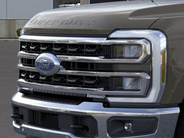 New 2026 Ford F350 King Ranch w/ Chrome Package image 17