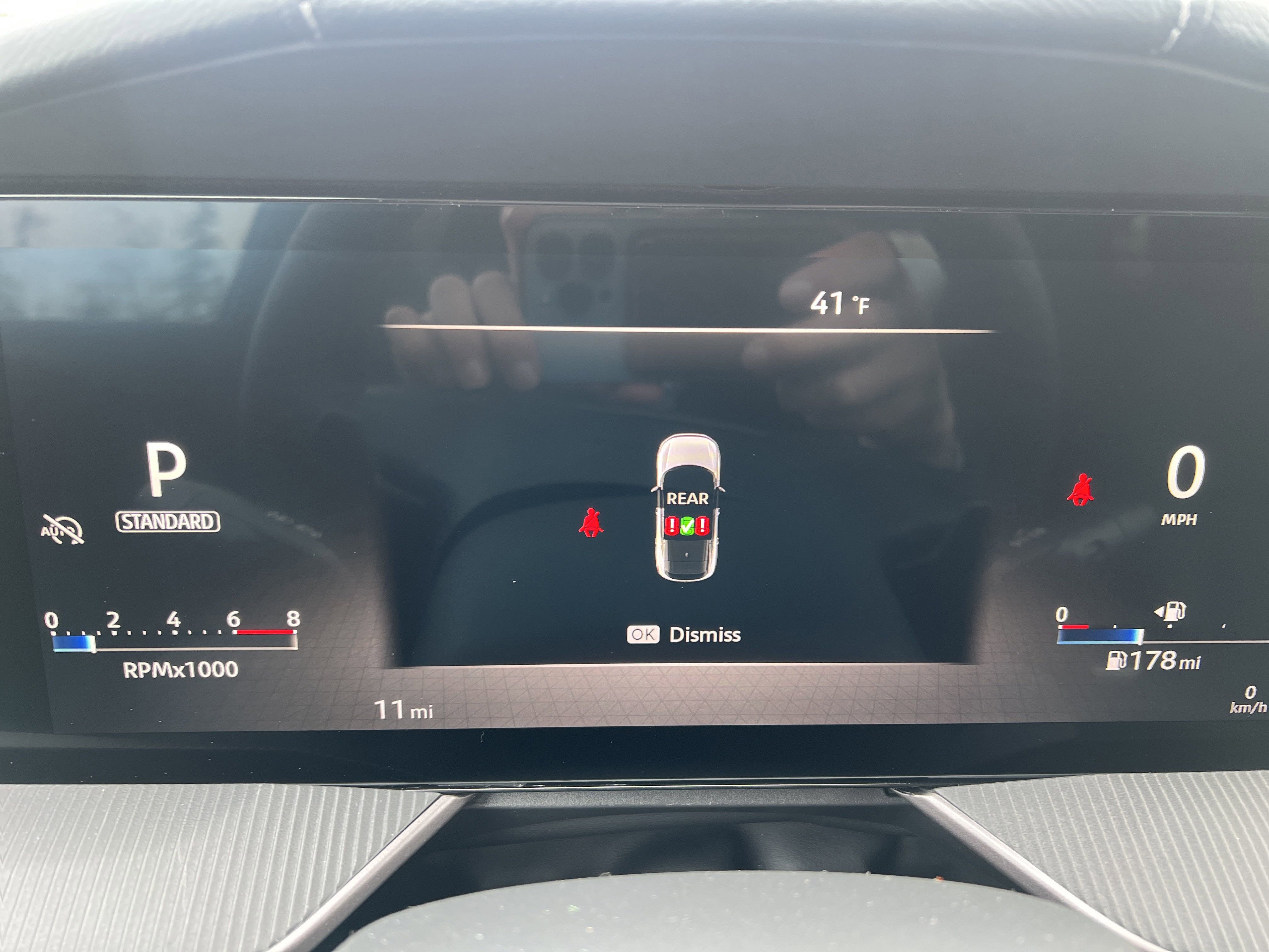 New 2025 Nissan Murano SV image 21