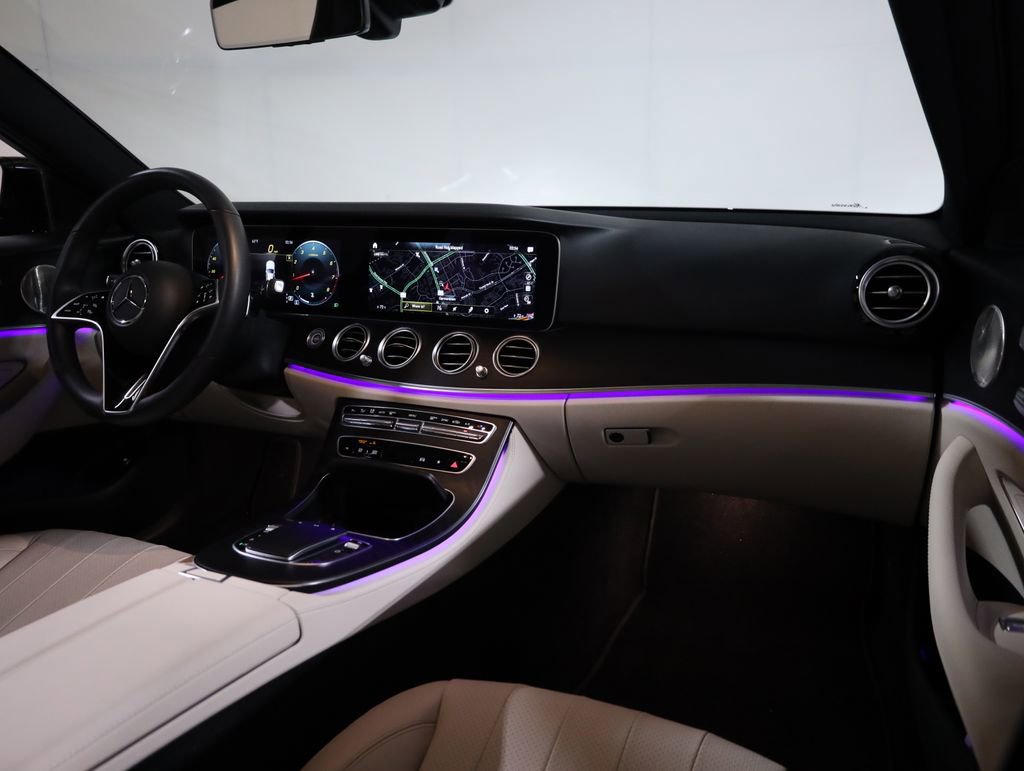 Certified 2022 Mercedes-Benz E 350 4MATIC Sedan image 70