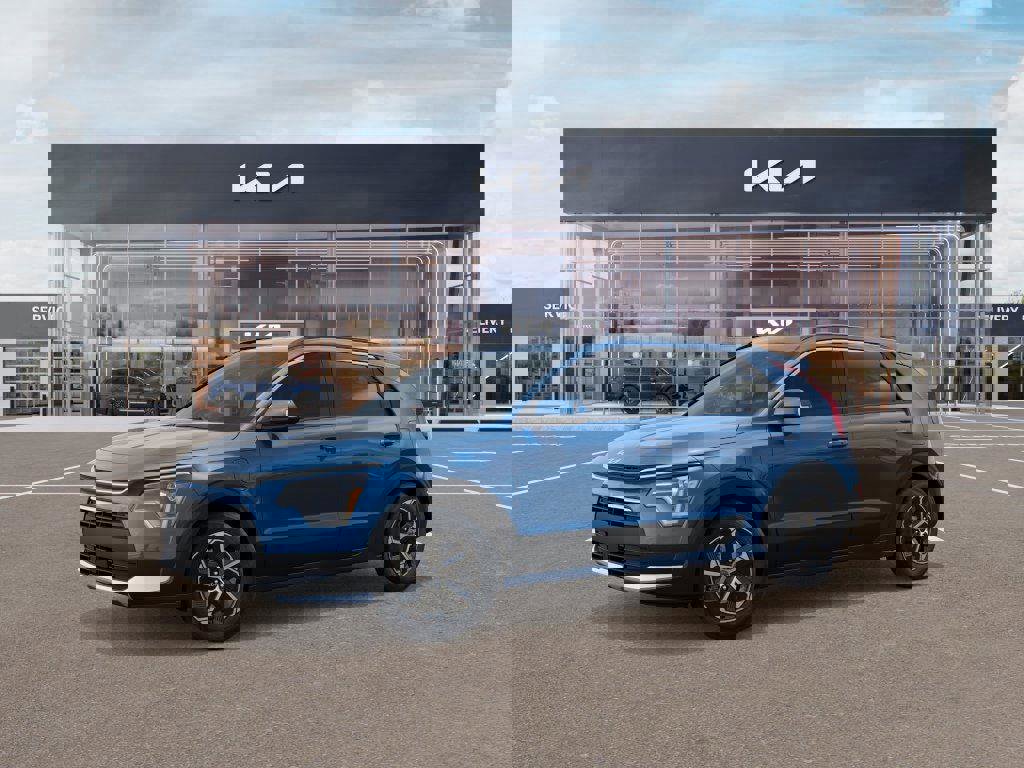 New 2025 Kia Niro EX w/ EX Cold Weather Package image 3