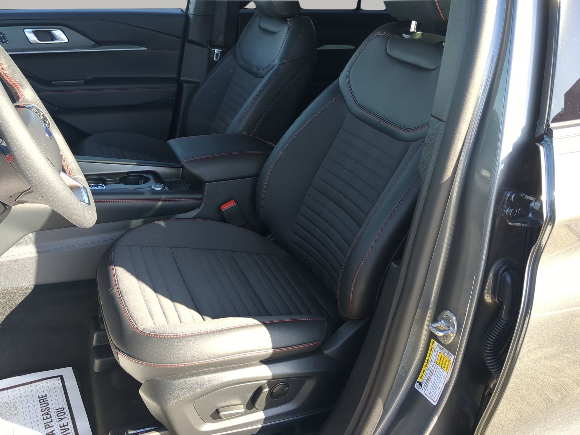 New 2026 Ford Explorer ST-Line w/ Premium Package image 53