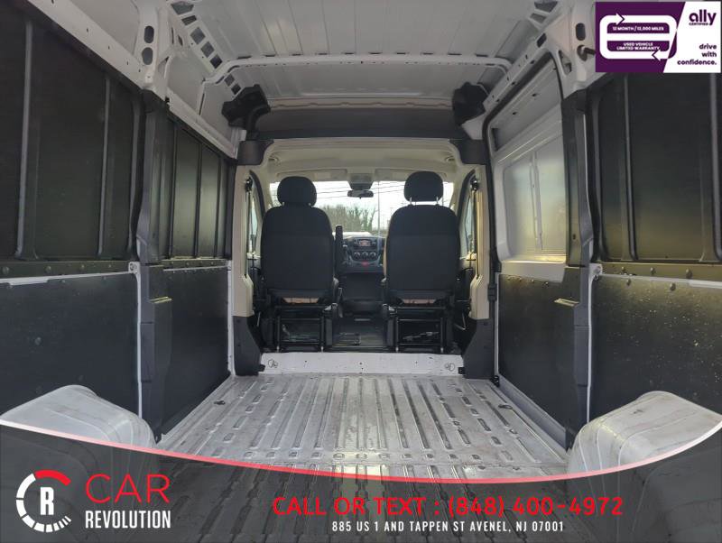 Used 2019 RAM ProMaster 1500 image 7