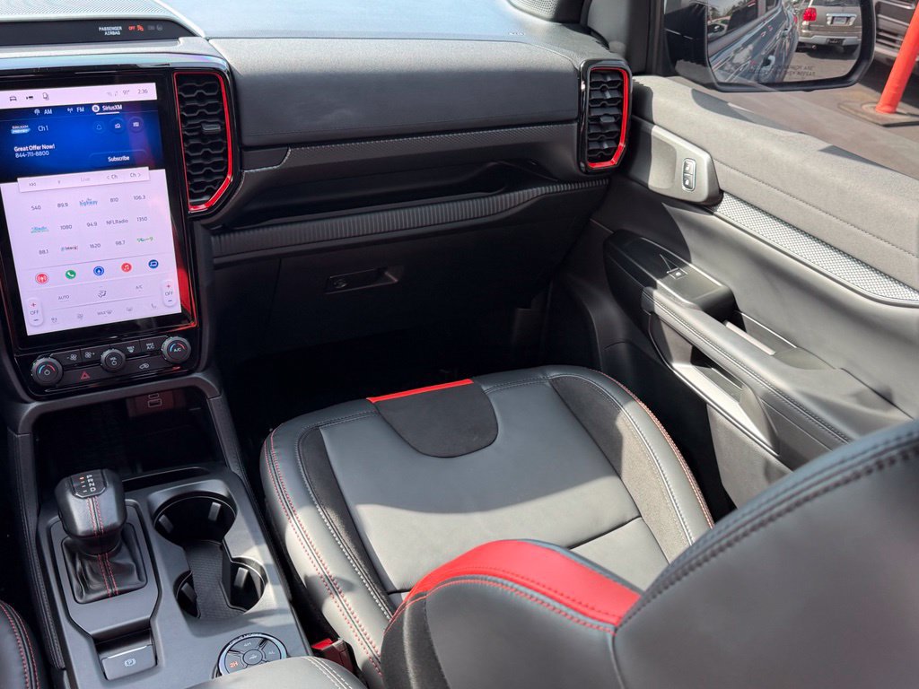 Certified 2025 Ford Ranger Raptor AWD/4WD image 18