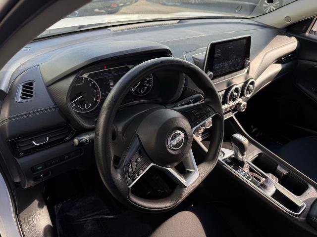 Certified 2025 Nissan Sentra SV FWD image 17