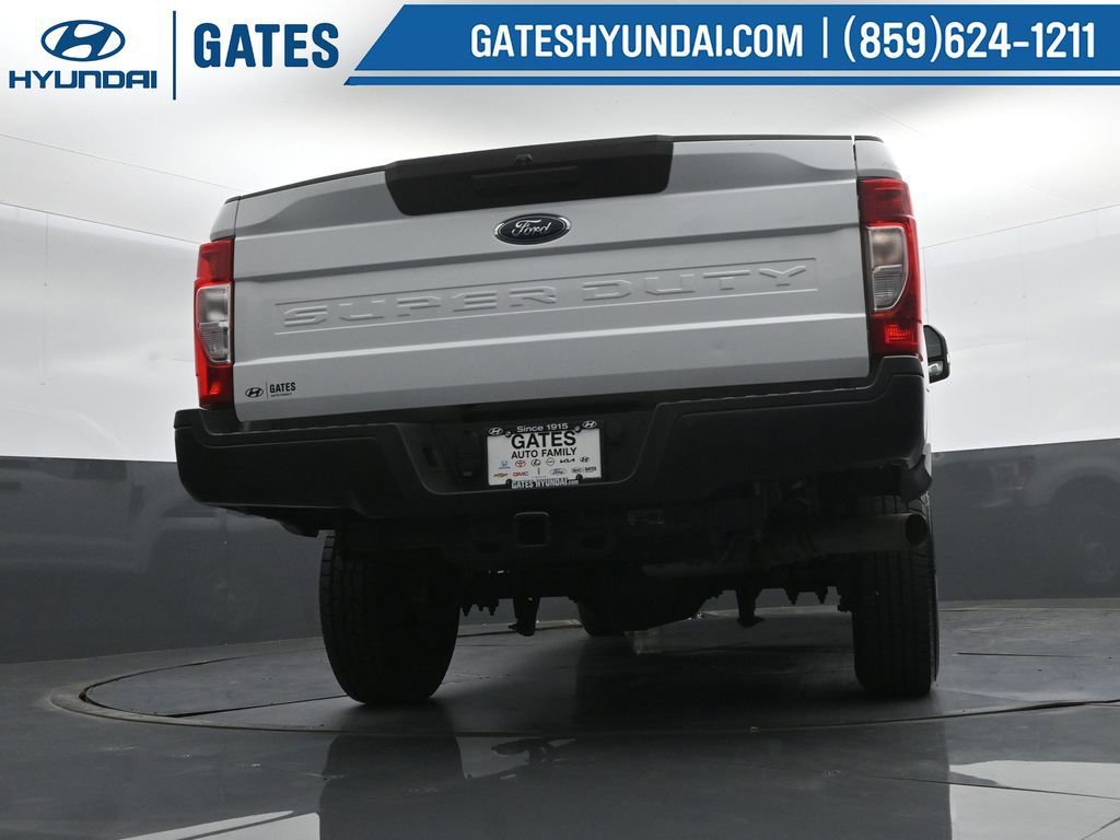 Used 2022 Ford F250 XL w/ Power Equipment Group AWD/4WD image 25