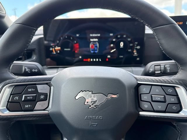 New 2026 Ford Mustang Coupe w/ Mustang Nite Pony Package RWD image 23