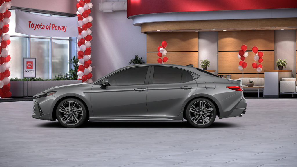 New 2026 Toyota Camry XSE FWD image 6