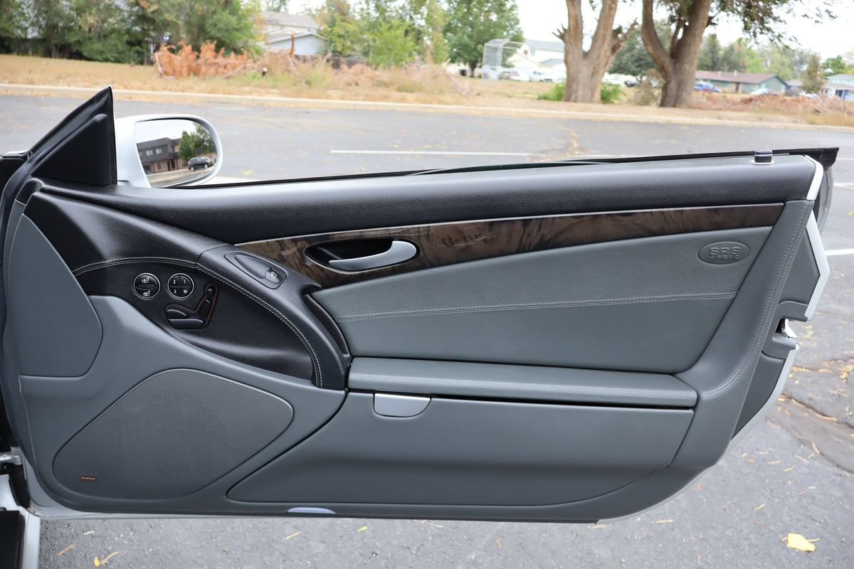 Used 2004 Mercedes-Benz SL 55 AMG image 36