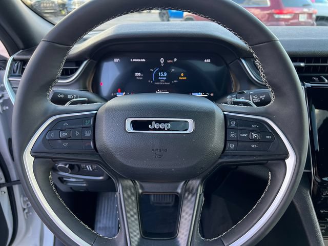 Certified 2024 Jeep Grand Cherokee L Altitude AWD/4WD image 15
