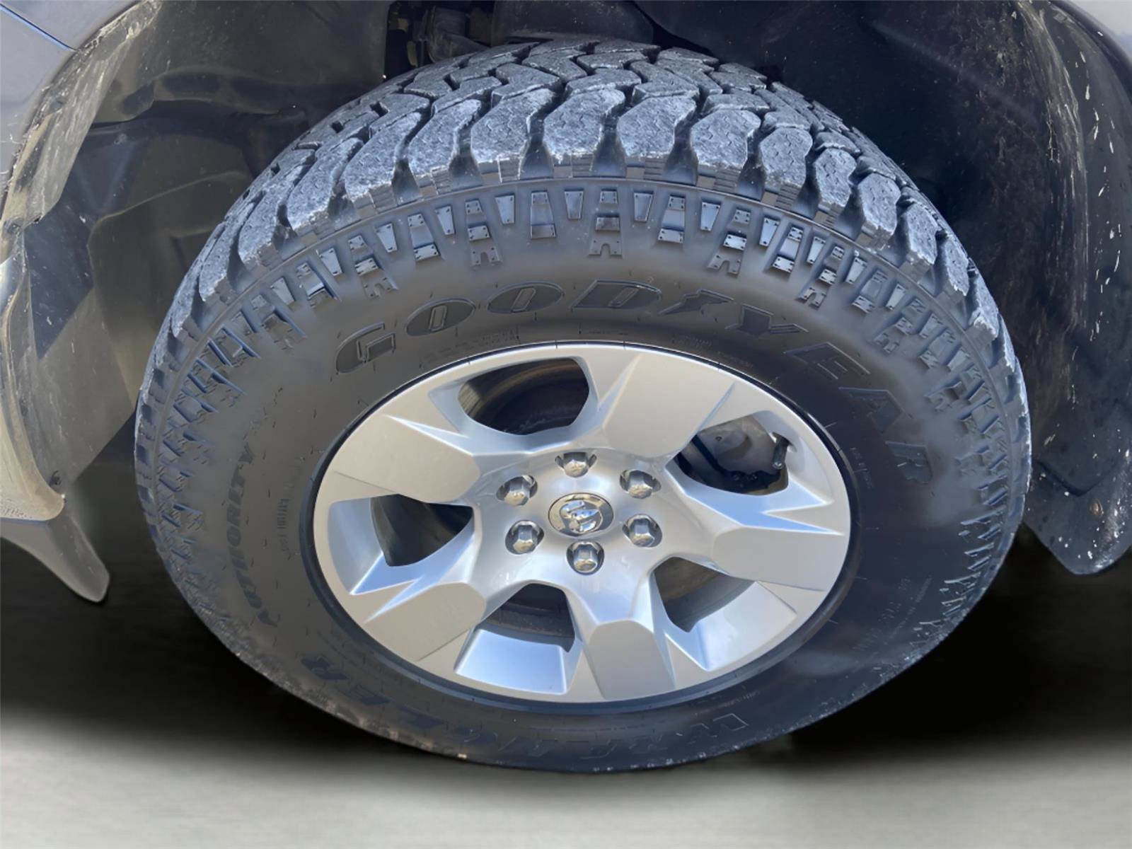 Used 2021 RAM 1500 Big Horn image 17