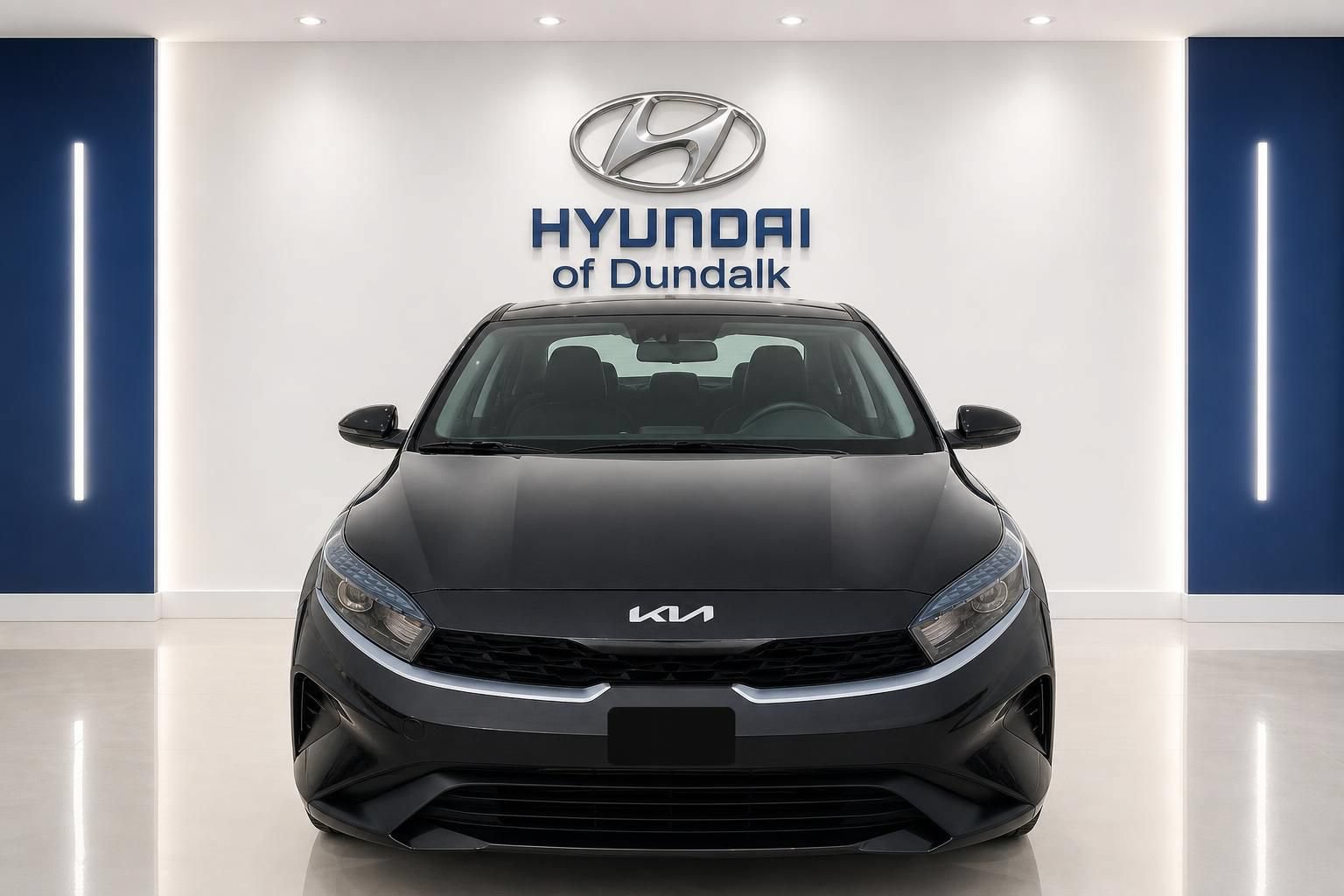 Used 2023 Kia Forte LXS FWD image 5