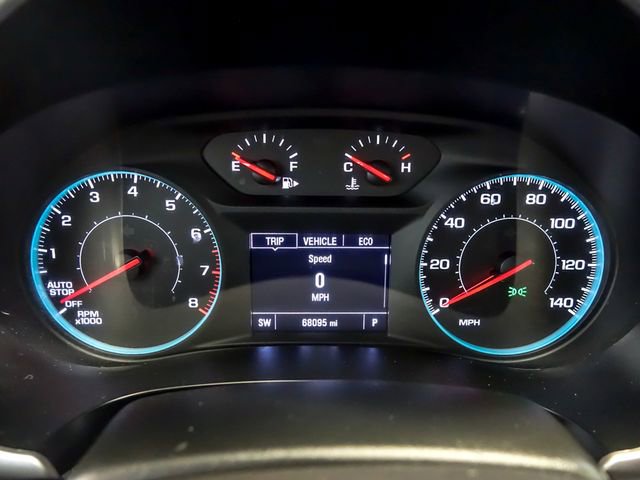 Used 2023 Chevrolet Malibu LS w/ Driver Confidence Package FWD image 19
