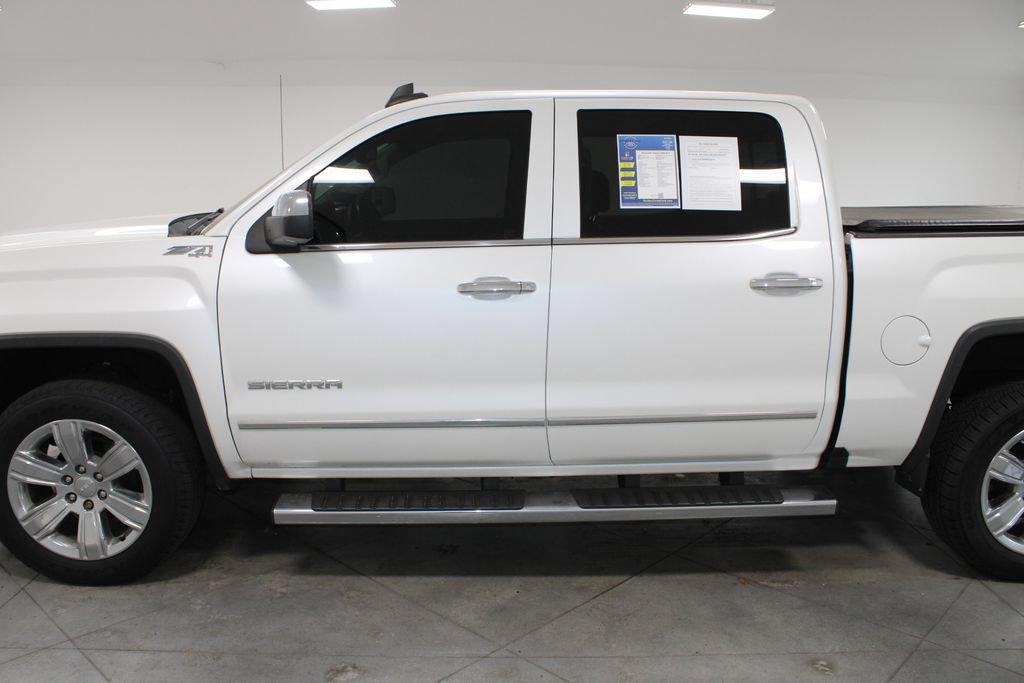 Used 2018 GMC Sierra 1500 SLT AWD/4WD image 6