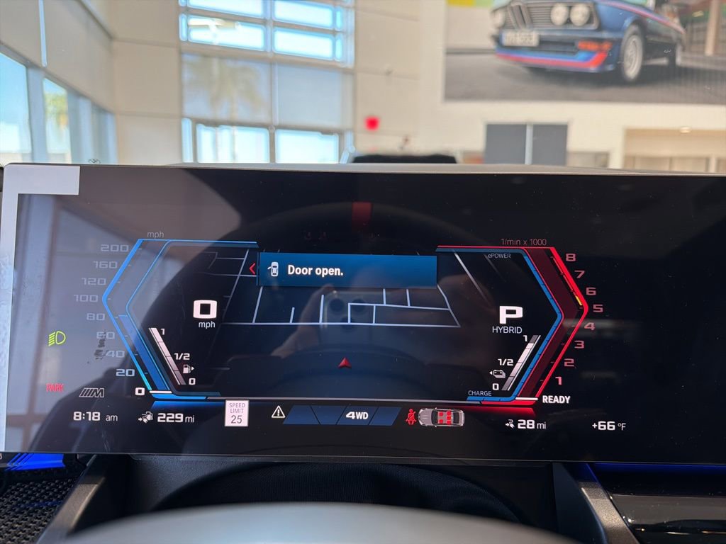 New 2026 BMW M5 w/ M Driver's Package image 12