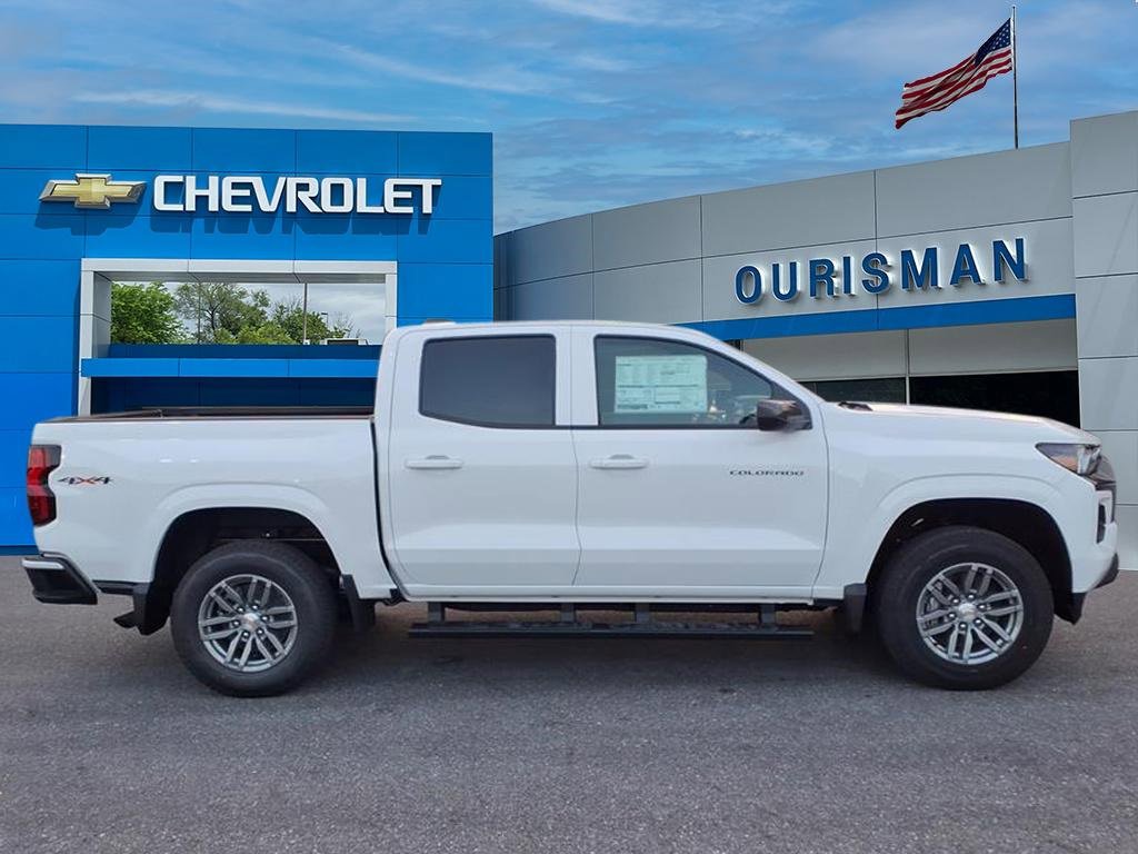 New 2026 Chevrolet Colorado LT w/ Advanced Trailering Package image 2