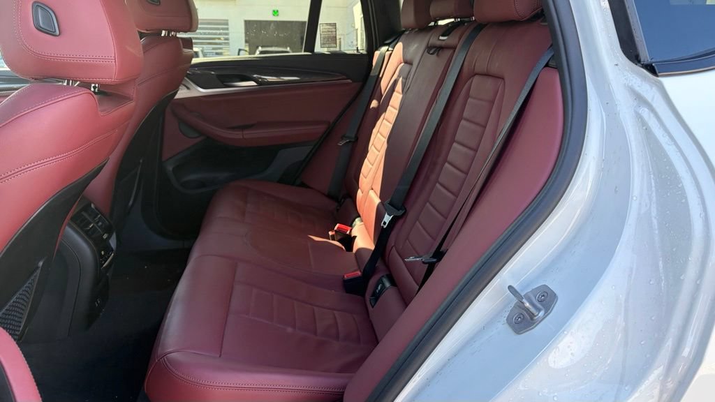 Certified 2021 BMW X4 M40i w/ Premium Package AWD/4WD image 9