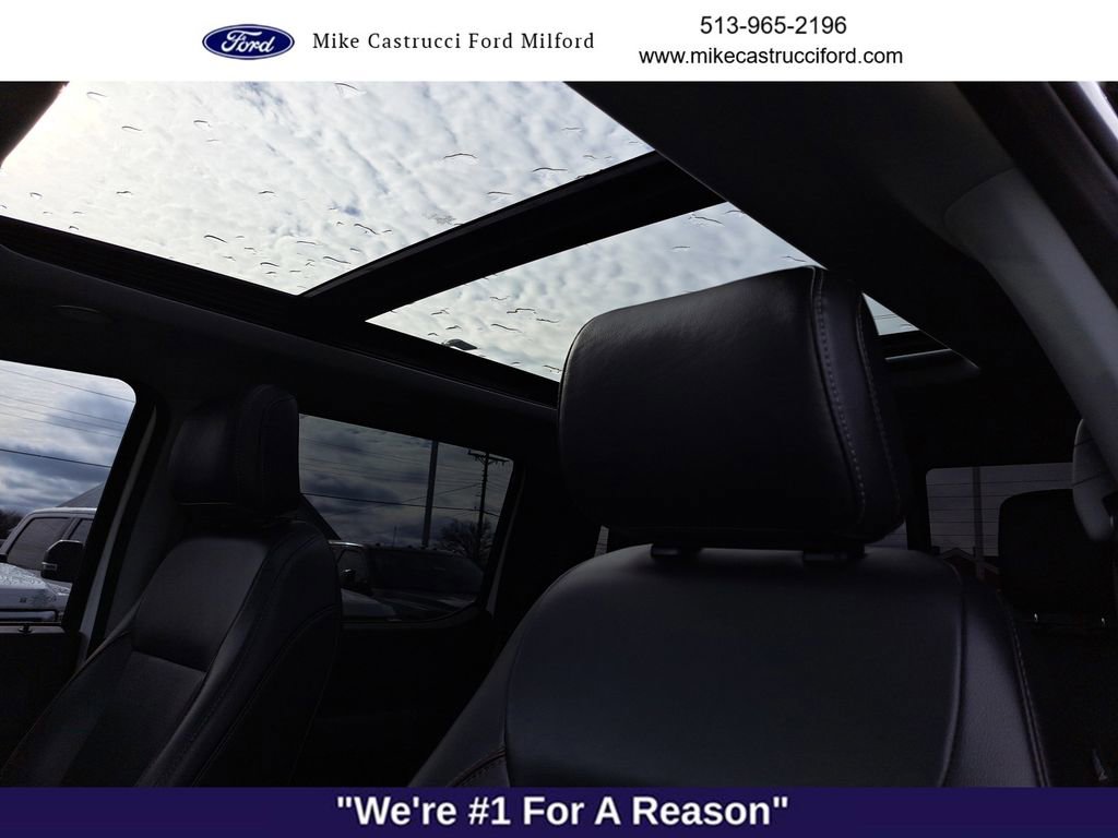 Used 2024 Ford F250 Lariat w/ Lariat Ultimate Package image 24