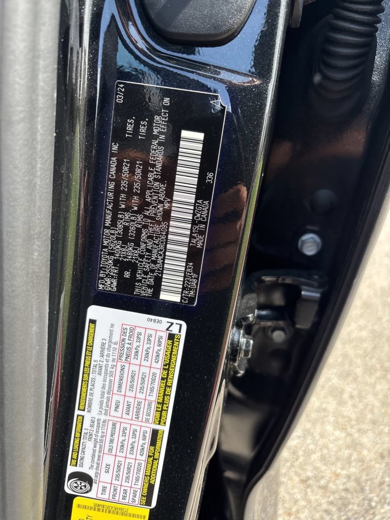 Certified 2024 Lexus RX 350 F Sport w/ Convenience Package AWD/4WD image 19