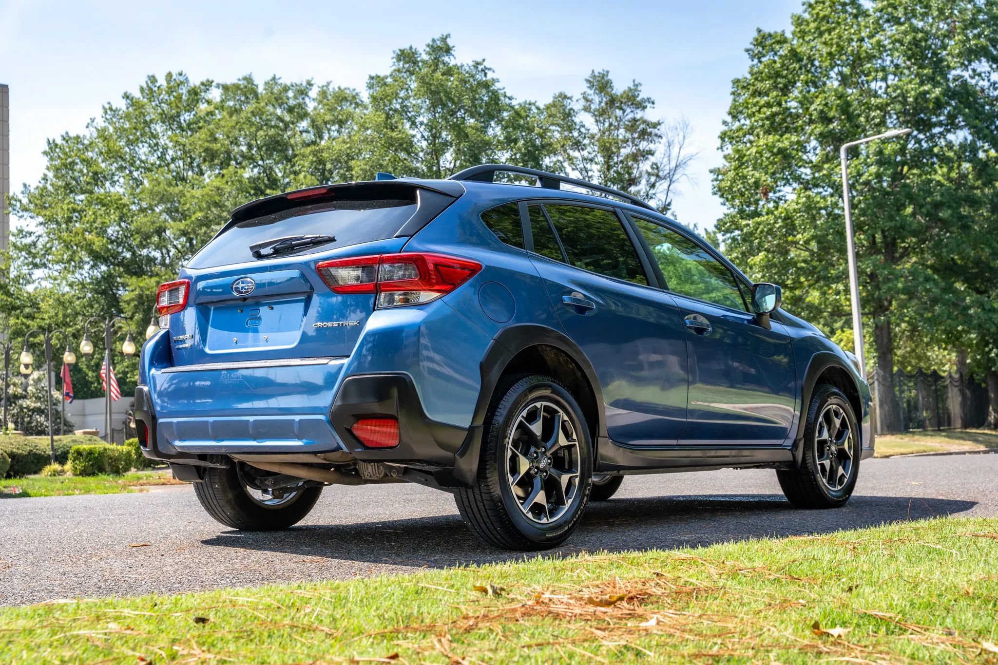 Used 2020 Subaru Crosstrek 2.0i Premium w/ Moonroof Package 1 AWD/4WD image 5