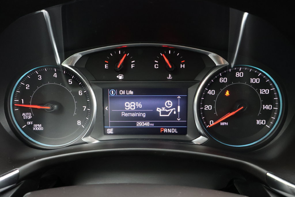 Certified 2024 Chevrolet Equinox LS w/ LS Convenience Package FWD image 27