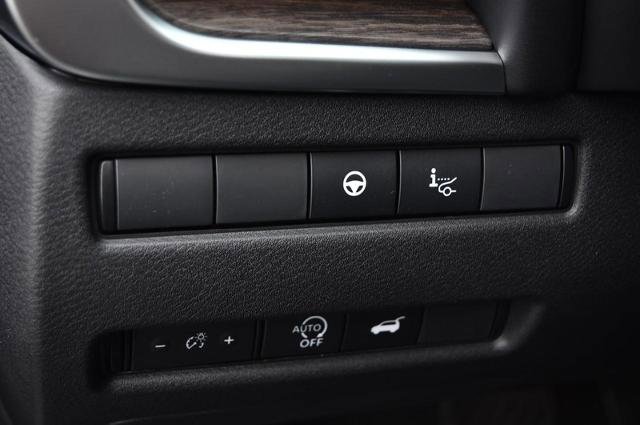 New 2026 Nissan Rogue Platinum w/ Platinum Premium Package image 12