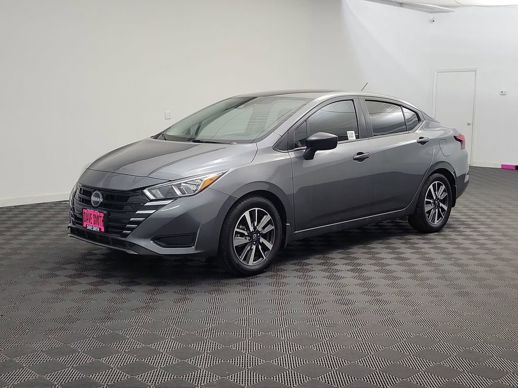 Used 2023 Nissan Versa S w/ S Plus Package